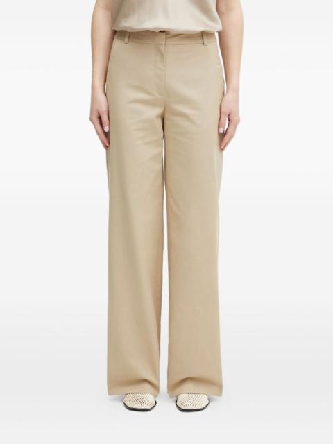 Margaret cotton trousers