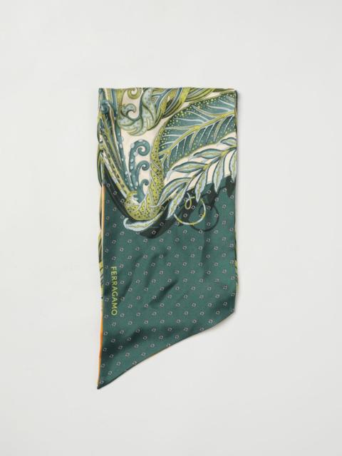 Scarf woman Ferragamo