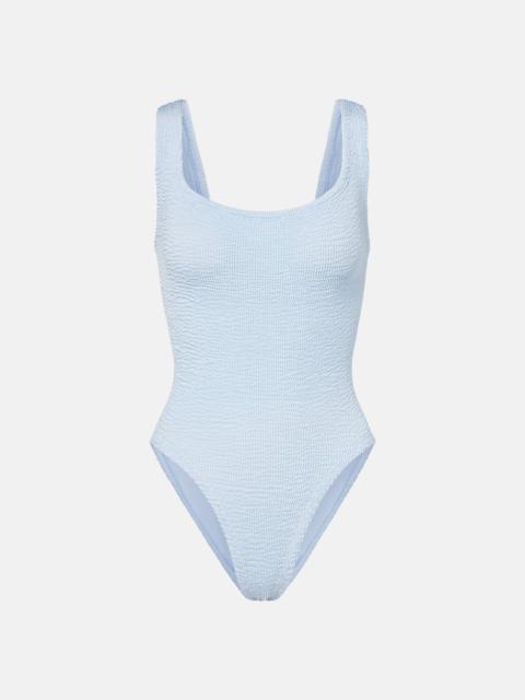 Square Neck swimsuit