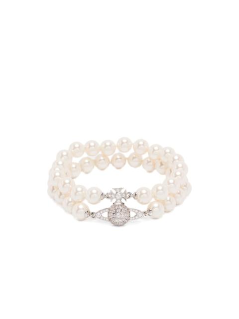 orb-embellished bracelet