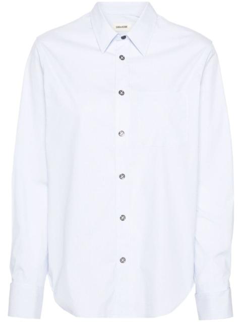 Taskiza striped shirt