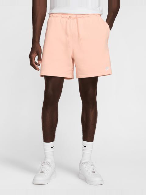 Nike Club Men's French Terry Flow Shorts