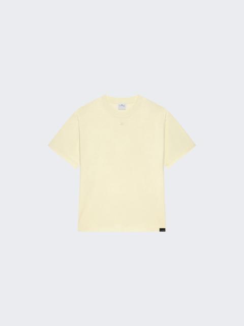 Oversized Tee Limoncello
