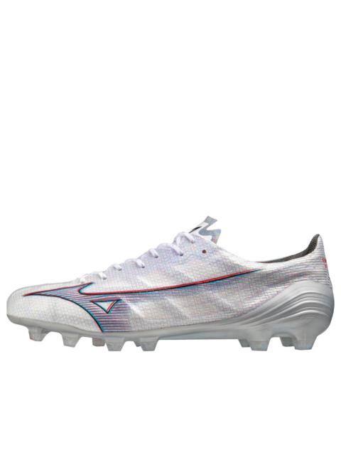 Mizuno Alpha Japan 'White Red Blue' P1GA236009