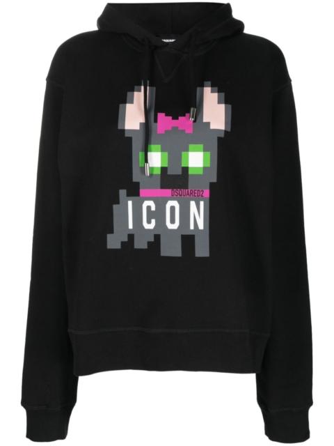 Icon Hilde cotton hoodie