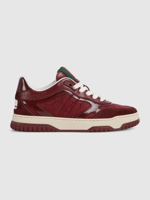Women's Gucci Re-Web sneaker