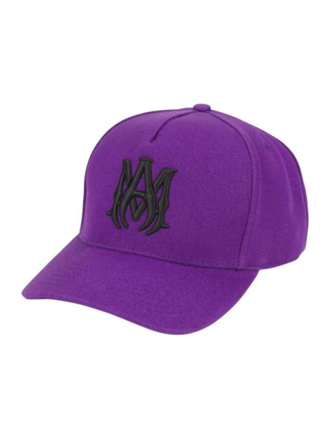 AMIRI Full Canvas Ma Hat Purple