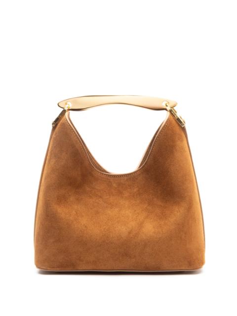 Boomerang Suede Cognac-Pre order delivery in 3 weeks