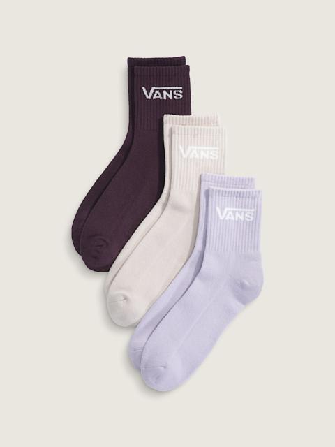 Classic Half Crew Socks 3-Pack