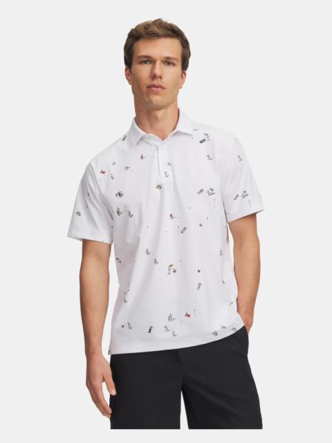 UA ArmourDry Printed