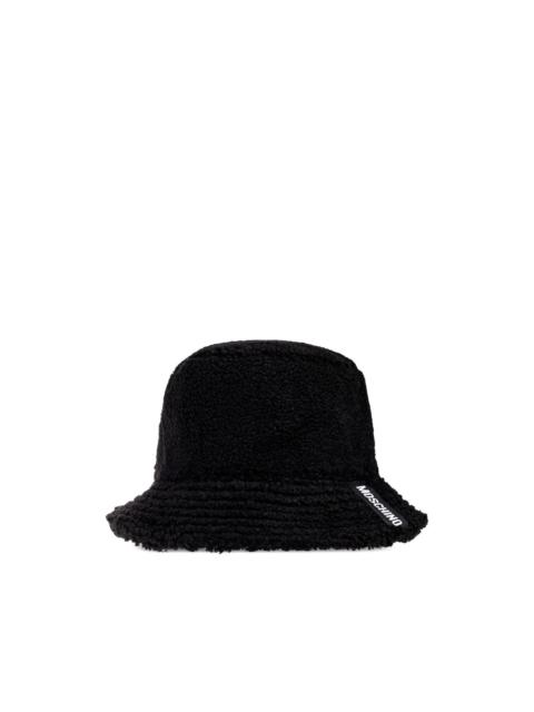 teddy bucket hat
