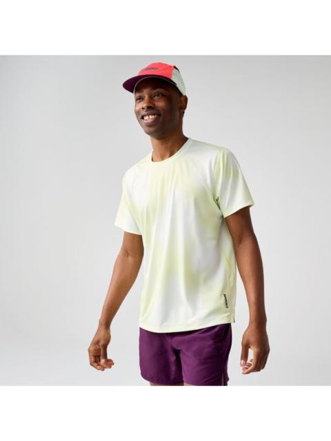 Dash Short Sleeve Printed