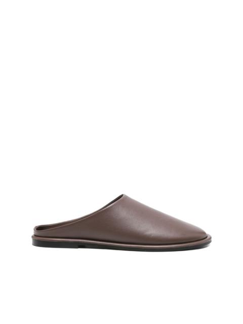 Spencer flat slippers