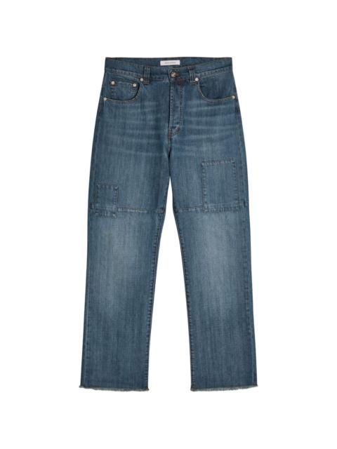 Chance tapered jeans