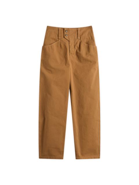 Isabel Marant Oumaya High Waisted Jeans