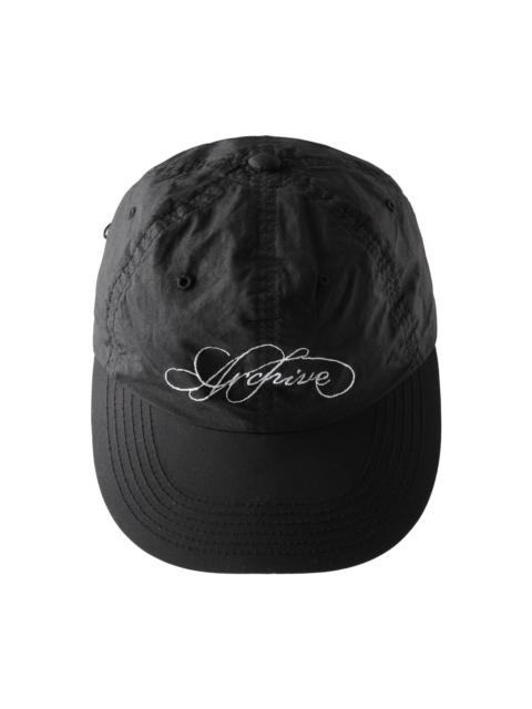 8.0 ARCHIVE CAP RIGHT (BLACK)
