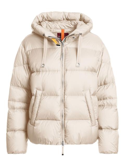 Tilly hooded puffer jacket