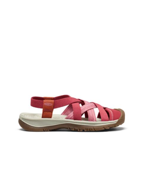 Women's Whisper Lattice Sandal