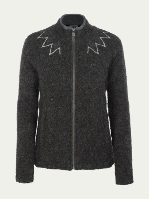 Kaldi Icelandic wool sweater with GORE-TEX INFINIUM™