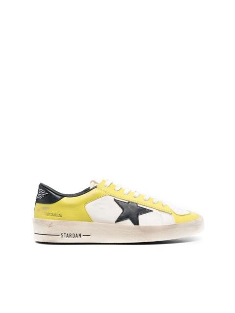 Stardan colour-block sneakers