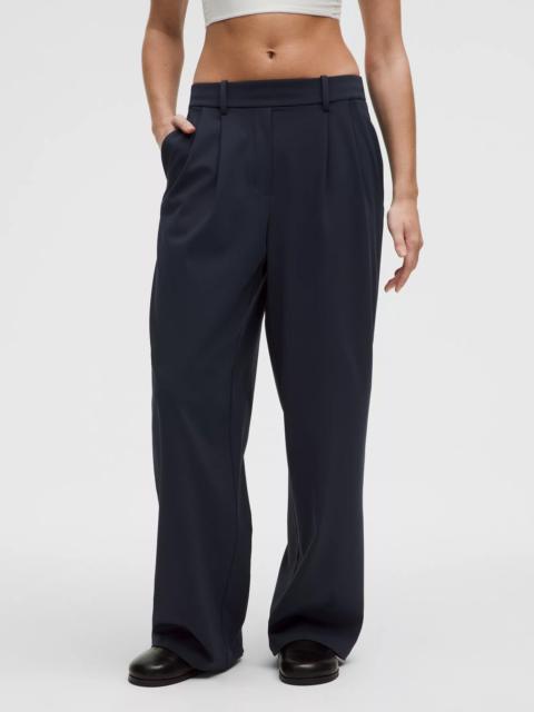 Daydrift High-Rise Trouser *Short
