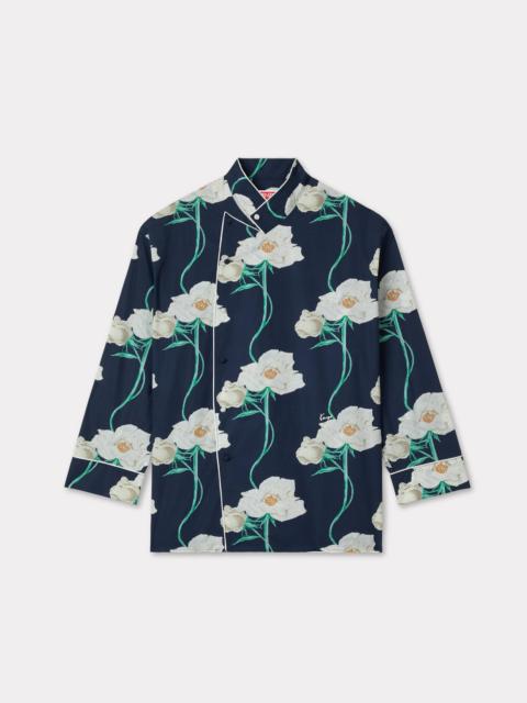 'KENZO Archive Rose' shirt in cotton