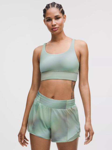 lululemon Energy Longline Bra *Medium Support, B–D Cups