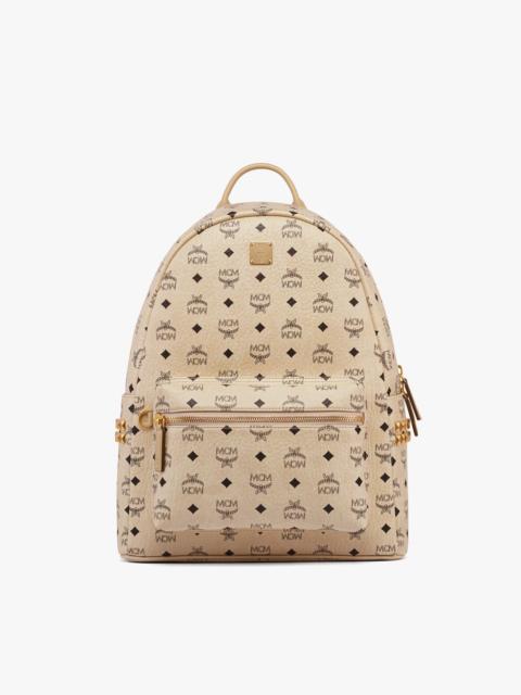 Stark Side Studs Backpack in Visetos