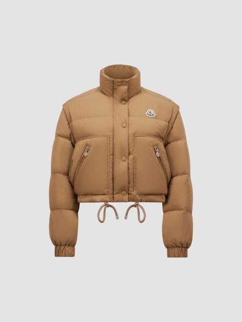 Selle 2-in-1 Short Down Jacket
