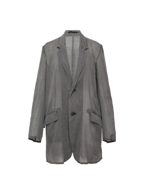 2 Button Tailored Jacket