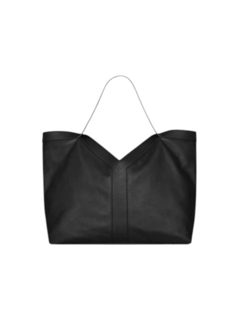 Saint Laurent YSL BV Giant Y Tote Nero