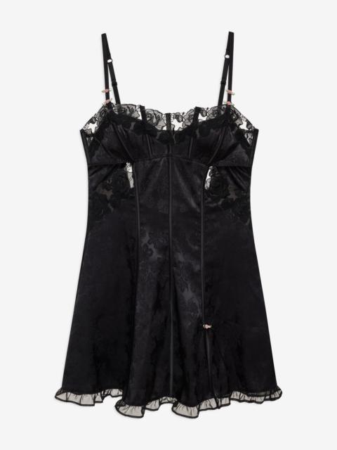 Blissful Blooms Slip Dress