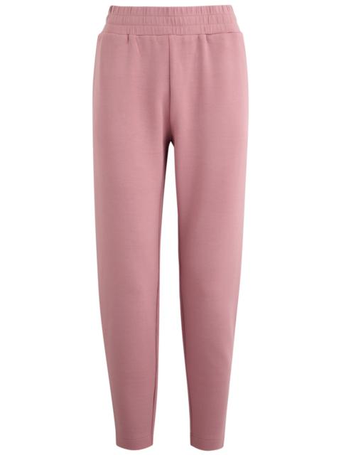 Varley The Slim Pant Stretch-jersey Sweatpants
