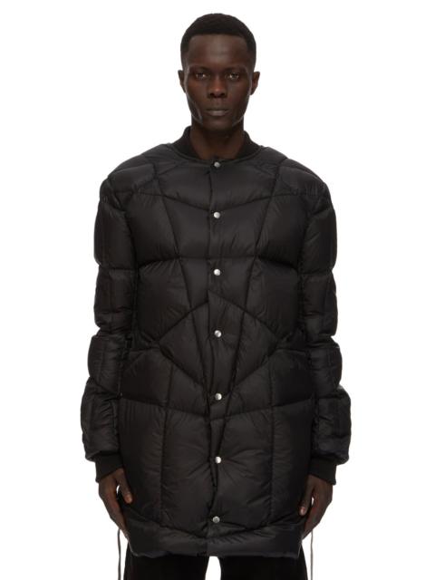 Khaki Porterville Flight Liner Down Coat