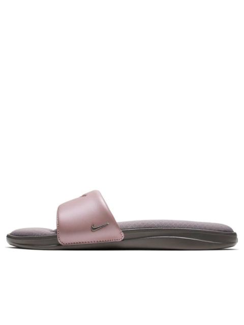 (WMNS) Nike Ultra Comfort3 Slide Slippers Grey/Pink AR4497-004