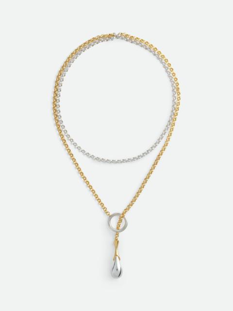 Drop Chain Necklace
