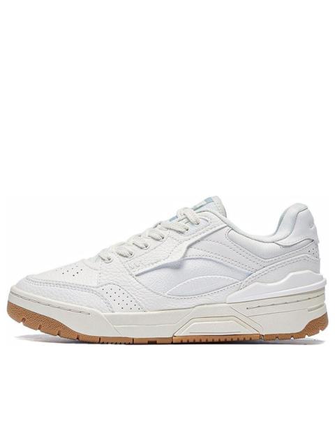 (WMNS) Li-Ning RSR 101 Low 'White Gum' ABCS088-1