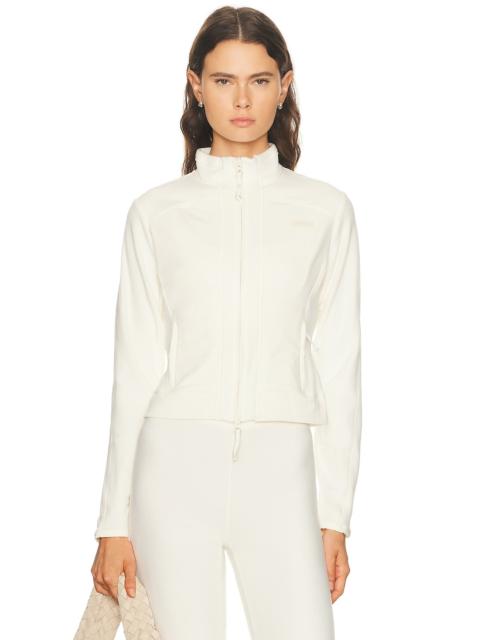 Ski Lounge Fleece Fitted Jacket