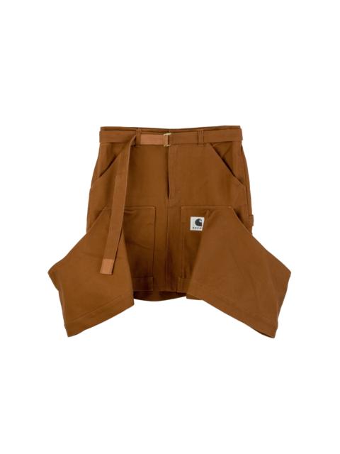 Carhartt WIP Duck Skirt