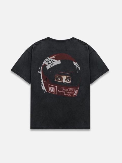DR1 Helmet Washed Black T-Shirt