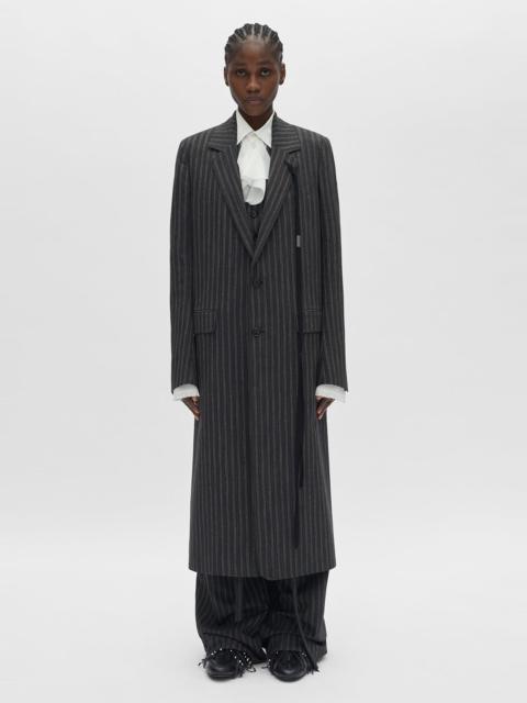 Marun Straight Tailored Coat