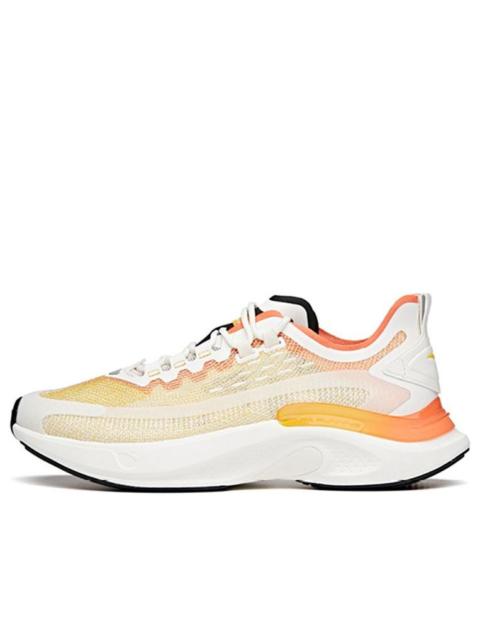 ANTA Run Collection 'White Orange Yellow' 912125536-2
