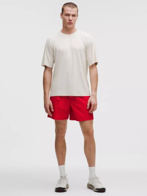 UV-Protective Hiking Short 6"