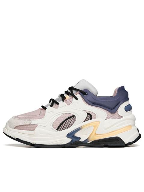 (WMNS) ANTA Millennium 3 Low 'White Purple Pink' 122148890-5