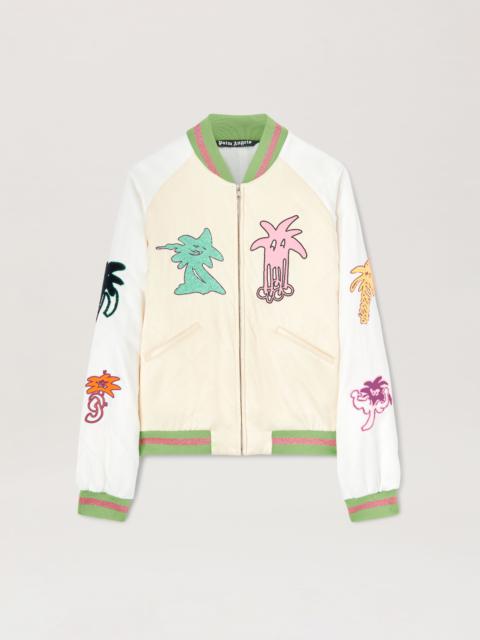 Palmity Quilted Sukajan