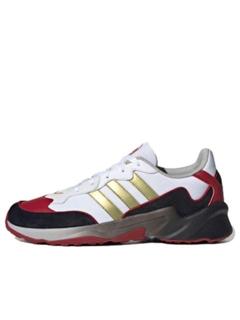 adidas neo 20-20 Fx 'White Red Black' FV6103