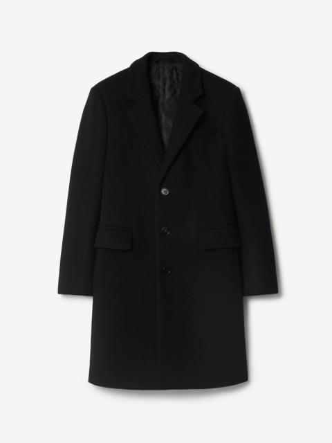 Wool Tailored Coat