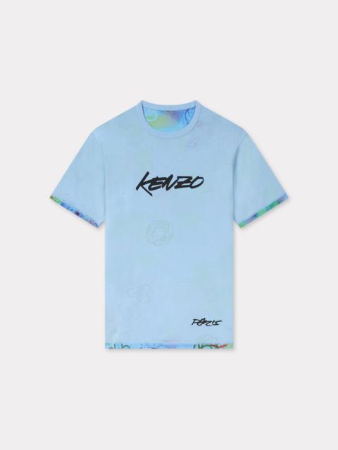 'Kenzo x Futura 2000' reversible T-shirt in cotton