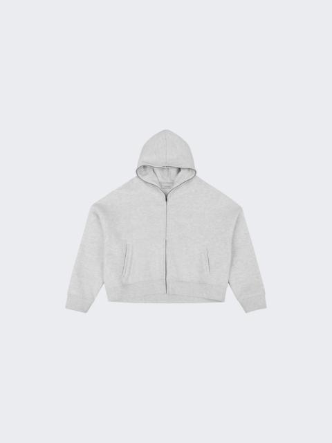 Eternal Zip Hoodie Heather Grey