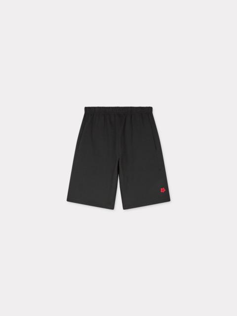 'Boke Flower' embroidered short